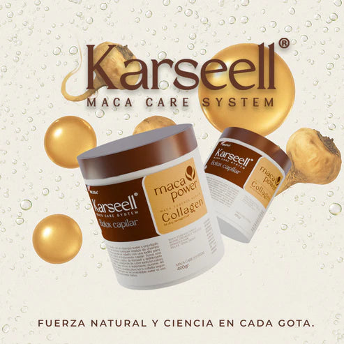 2X1 Karseell Mascarilla Capilar