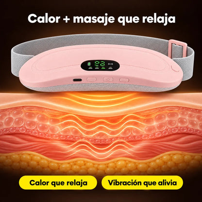 ThermaNova Sync™ Almohadilla Termica Portatil.